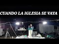 DESDE METAPAN, STA ANA/ 26 ENERO 2022 / CAMPAÑA AL AIRE LIBRE/ PASTOR ISRAEL GONZALEZ.