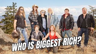 How Rich are The Browns From Alaskan Bush People Net Worth?