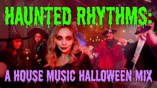 Haunted Rhythms: A House Music Halloween Mix by SLYVER | Chicago DJ