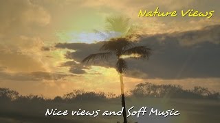 Nature Views - 15 minutes of nature photography and 1080p sunsets