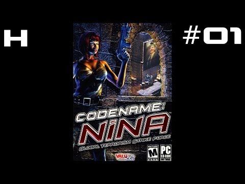 Codename Nina Global Terrorism Strike Force Walkthrough Part 01