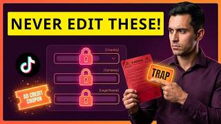 TikTok Ads Account Setup 2026: Avoid 4 Permanent Traps