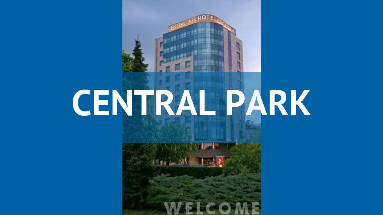 CENTRAL PARK 4* Болгария София обзор – отель ЦЕНТРАЛ ПАРК 4* София видео обзор