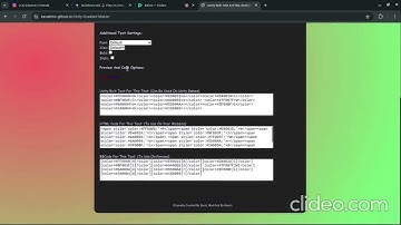 how to make ur name rainbow in build now gg