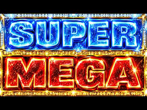 SUPER MEGA HANDPAY ➤ BUFFALO GOES WILD!