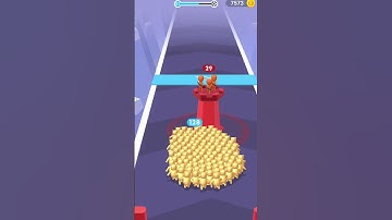Count Master-track Run Way Lv.82 #shortvideo #viralshort #gamimg #new #games