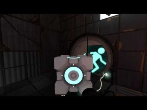 Portal 2 #03 Die Brennkammer