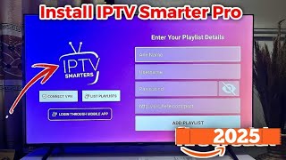 IPTV Smarters Pro 2025 Your Ultimate Setup Guide ! #iptvdigital #iptv2025usa #iptvuk#iptvbomebarato  screenshot 5