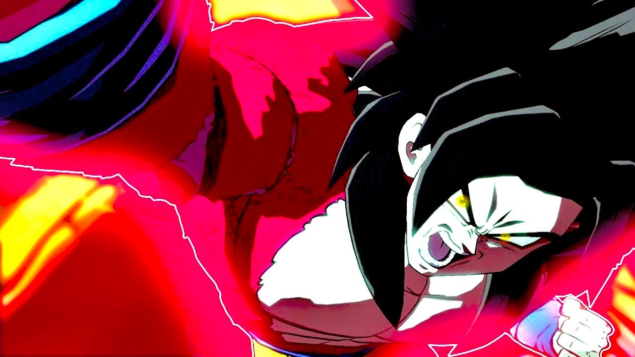 The Best Dragon Ball FighterZ Character Part 2 YouTube