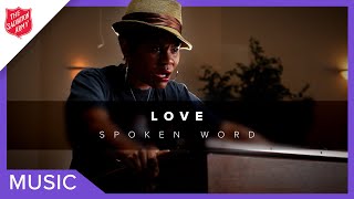 Love | A Tye Martin Spoken Word