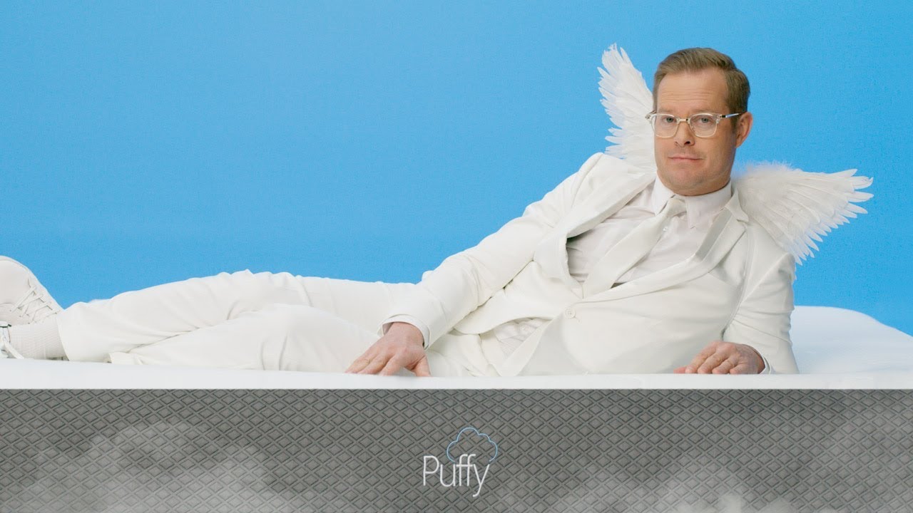 Puffy Mattress - Only Mattress To Pass The Human Comfort Test