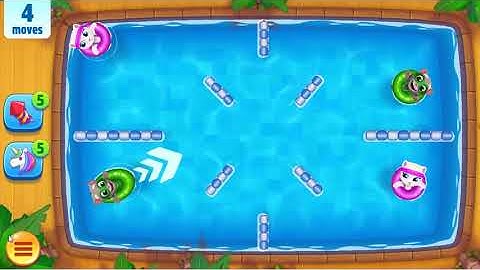 Talking Tom Pool - Level 101