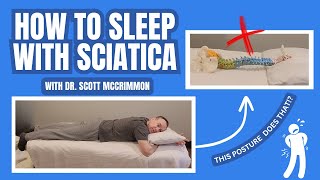 How to Sleep with Sciatica