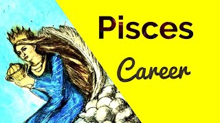 Pisces Career September 2020....You will gain victory over obstacles and loss!