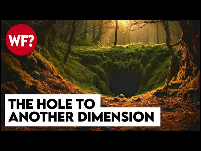 The Why Files The Hole to Another Dimension? Mel's Hole (TV