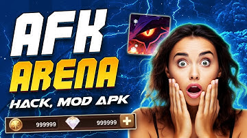 AFK Arena Hack - How I Got Maximum DIAMONDS & Coins using AFK Arena MOD APK (2024)