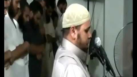 تلاوة مبكية تخشع لها القلوب وتقشعر لها الأبدان