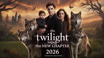 TWILIGHT SAGA 6: MIDNIGHT SUN | PART 2 (2026) | The Volturi Rise Again. | Official Trailer 