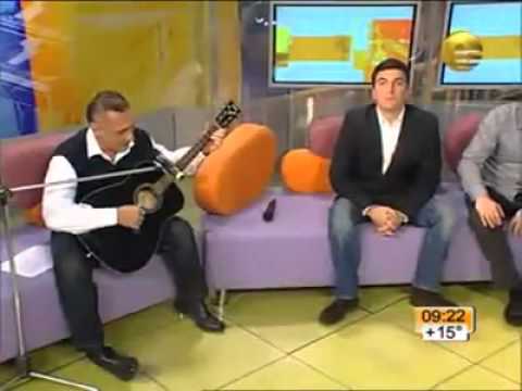 გია კობახიძე - პოპური - \"ისევ დაათოვს თბილისის ქუჩებს\" Gia Kobakhidze - Potpourri