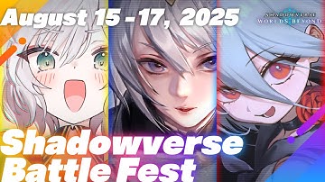 Shadowverse: Worlds Beyond – Battle Fest Vol. 1