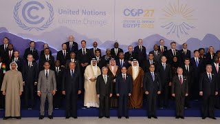 The road to COP27 In conversation with Yannick Glemarec Green Climate Fund