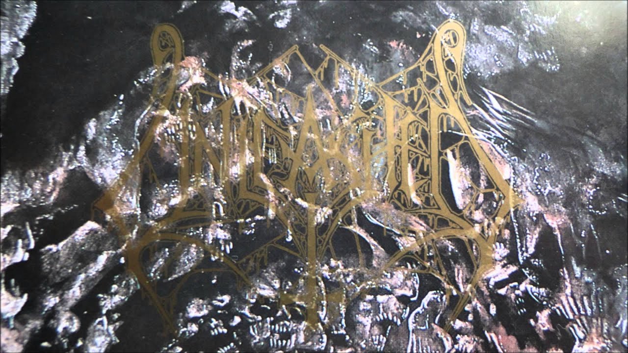 Unleashed - Crush the Skull