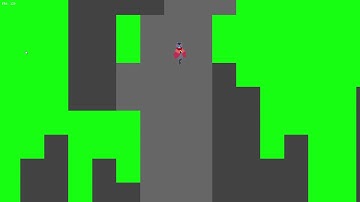 Game Development - Week 1 - Collision, Silhouettes and a new test sprite