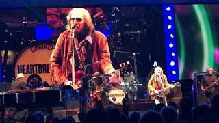 Tom Petty and the Heartbreakers ~ Mary Jane's Last Dance ~ Hollywood Bowl ~ 9/22/2017 chords