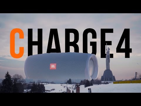 JBL Charge 4 vs Charge 3. Лучшая Блютуз колонка 2019. Обзор JBL Charge 4