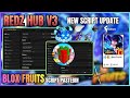 Leaf Hub Blox Fruits SCRIPT BETTER THAN REDZ HUB NO KEY!  Auto Farm Levels mastery and more...