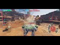 ❇️WAR ROBOTS - BATALLAS FREE TO PLAY✨🔥CON LA JUGABILIDAD DEL PODEROSO LICHADOR❇️ #warrobots #pixonic