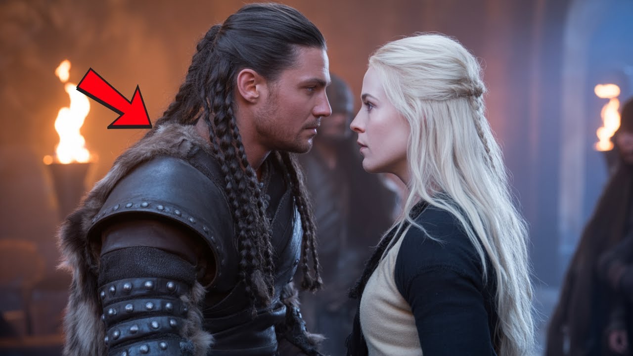 “Do You Have a Mate?” the Lycan King Asked. She Whispered “Not Yet” — He Snapped in Jealousy|