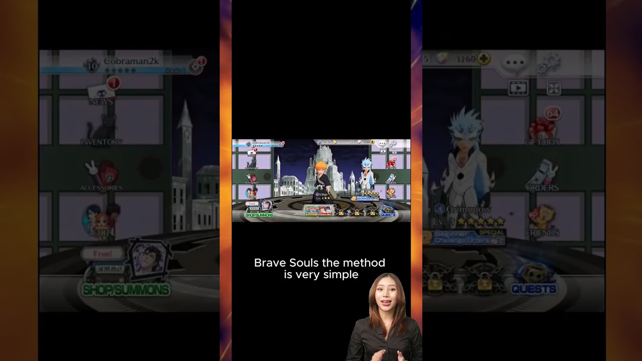 Bleach Brave Souls hack free  how to get mod apk android & ios