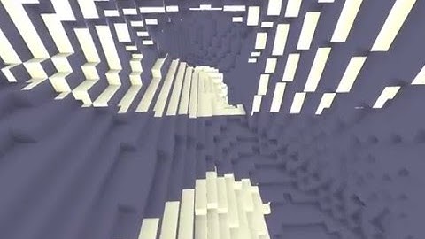 Dusty engine - Perlin noise structure