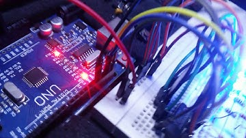 PCF8574 I2C expander signal light Audi Style