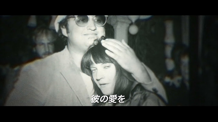 映画「BELUSHI ベルーシ」予告編（出演：ジョン・ベルーシ ）