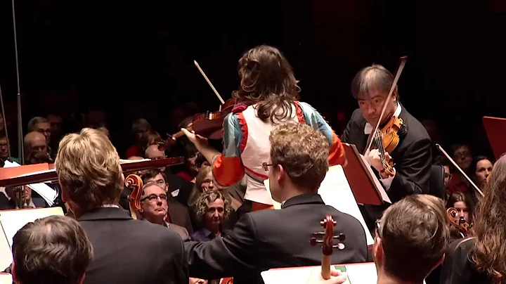 Kopatchinskaja: Cadenza-Encore for Stravinsky's Vi...