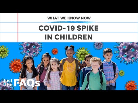 Why off-label COVID-19 vaccines are a bad idea for your children | Just the FAQs