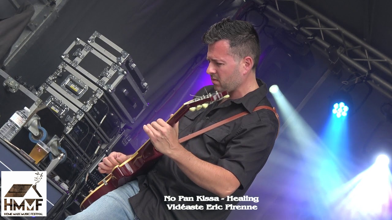 NO PAN KISSA - HEALING (HMMF 2017)