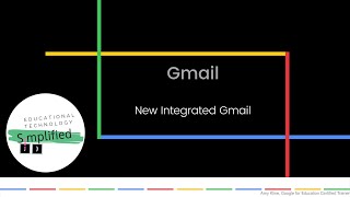 New Integrated Gmail