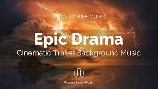 Epic Drama Cinematic Trailer (Royalty Free/Music Licensing)