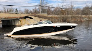 2018 Four Winns HD240 For Sale at MarineMax Lake Hopatcong