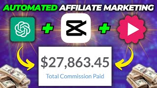 Affiliate Marketing + ChatGPT + AI = $20,900+ Per Month (Done For You In Minutes)