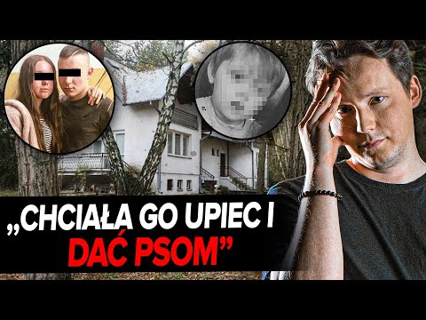 4-LETNI LEON WPADŁ DO WRZĄTKU. Matka i jej partner nie wezwali pogotowia | Pokój Zbrodni