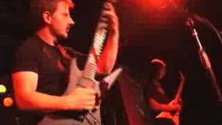 Video thumbnail of "Necrophagist - Seven Live (Pro Shot) Summer Slaughter"