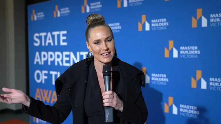 2023 Master Builders Victoria State Apprentice of the Year Awards - Highlights