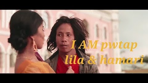 I AM PWTAP || NEW KOKBOROK MUSIC VIDEO VERSION 2021 || LILA & HAMARI || MUSIC VIDEO PRODUCTION