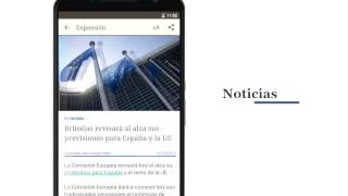 Aplicación de Expansión para Android (nueva versión) screenshot 4