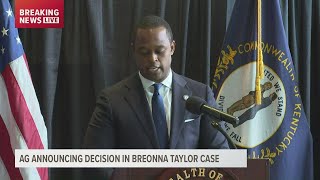 What is Wanton Endangerment? Louisville officer charged in Breonna Taylor shooting