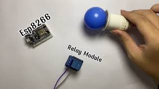 How to make smart switch with Google Assistant and ESP8266 screenshot 5